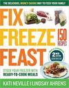 Fix, Freeze, Feast, 2nd Edition