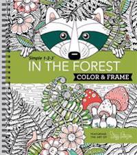 Color & Frame Forest Stacy Peterson