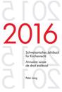 Schweizerisches Jahrbuch fuer Kirchenrecht. Bd. 21 (2016) - Annuaire suisse de droit eccl?sial. Vol. 21 (2016)