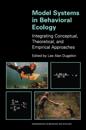 Model Systems in Behavioral Ecology