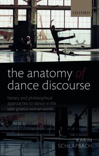 The Anatomy of Dance Discourse