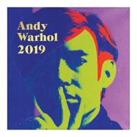 Andy Warhol 2019 Calendar
