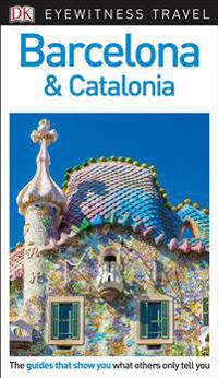 DK Eyewitness Travel Guide Barcelona & Catalonia