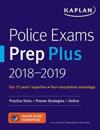 Police Exams Prep 2018-2019