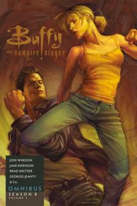 Buffy the Vampire Slayer Omnibus Season 8 2