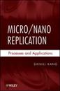 Micro / Nano Replication