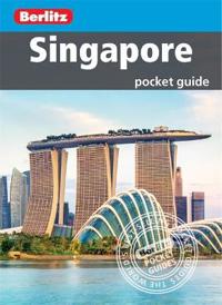 Berlitz Pocket Guide Singapore