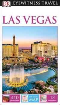 Las Vegas: Eyewitness Travel Guide