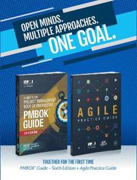 A Guide to the Project Management Body of Knowledge (PMBOK (R) Guide) and Agile Practice Guide