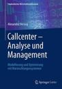 Callcenter – Analyse und Management