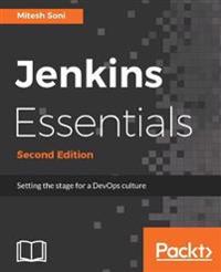 Jenkins Essentials -