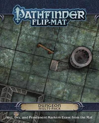 Pathfinder Flip-Mat Multi-Pack: Dungeons