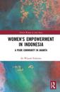 Women's Empowerment in Indonesia