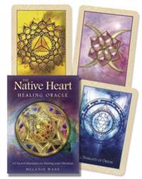 Native Heart Healing Oracle: 42 Sacred Mandalas for Raising Your Vibration