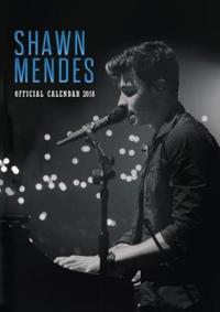 Shawn Mendes Official 2018 Calendar - A3 Poster Format