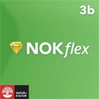 NOKflex Matematik 5000 Kurs 3b Grön