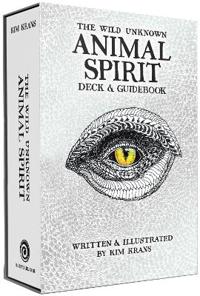 The Wild Unknown Animal Spirit Deck and Guidebook Official Keepsake Set