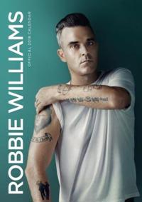 Robbie Williams Official 2018 Calendar - A3 Poster Format