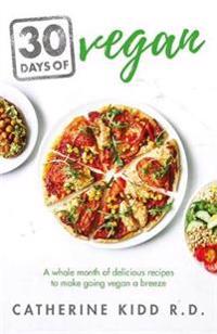 30 Days of Vegan