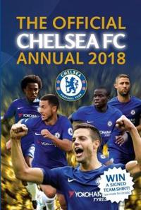 The Official Chelsea FC Annual 2018