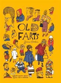 Old fart: short stories about aging from romania