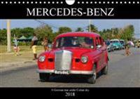 MERCEDES-BENZ 2018