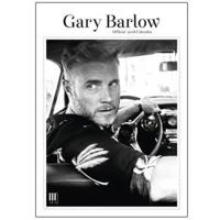 Gary Barlow Official 2018 Calendar - A3 Poster Format