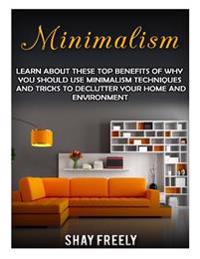 Minimalism: Learn about These Top Benefits of Why You Should Use Minimalism Techniques and Tricks to Declutter Your Home and Envir