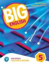 Big English AmE 2nd Edition 5 Teacher's Edition