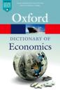 Dictionary  of Economics