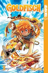 Goldfisch manga volume 1 (English)