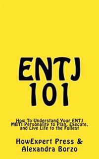 Entj 101: How to Understand Your Entj Mbti Personality to Plan, Execute, and Live Life to the Fullest