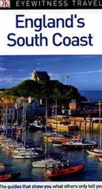 England's South Coast: Eyewitness Travel Guide