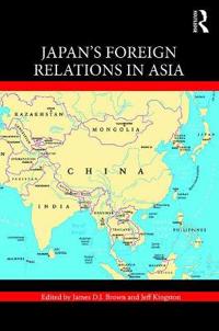 Japans foreign relations in asia