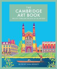 Cambridge art book - the city through the eyes of its artists
