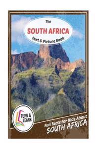 The South Africa Fact and Picture Book: Fun Facts for Kids about South Africa