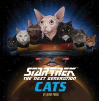 Star Trek,The Next Generation Cats