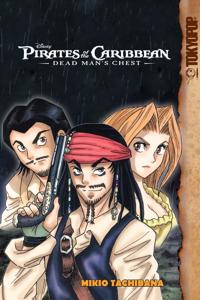Disney Manga: Pirates of the Caribbean: Dead Man's Chest