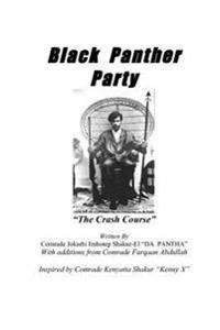 Black Panther Party: The Crash Course