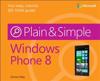 Windows Phone 8 Plain & Simple
