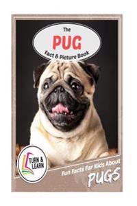 The Pug Fact and Picture Book: Fun Facts for Kids about Pugs