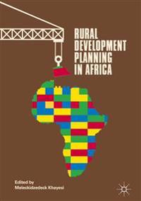 Rural Development Planning in Africa