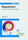Biopolymers, Volume 3a, Polyesters I - Biological Systems and Biotechnologi