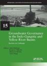 Groundwater Governance in the Indo-Gangetic and Yellow River Basins