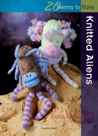 20 to Make: Knitted Aliens