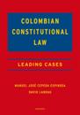 Colombian Constitutional Law