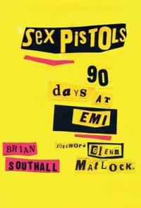 Sex Pistols 90 Days at EMI