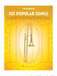 101 Popular Songs Trombone