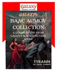 Galaxy's Isaac Asimov Collection