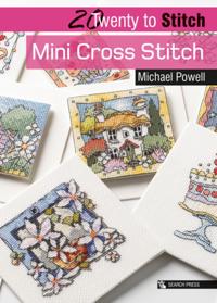 20 to Make: Mini Cross Stitch